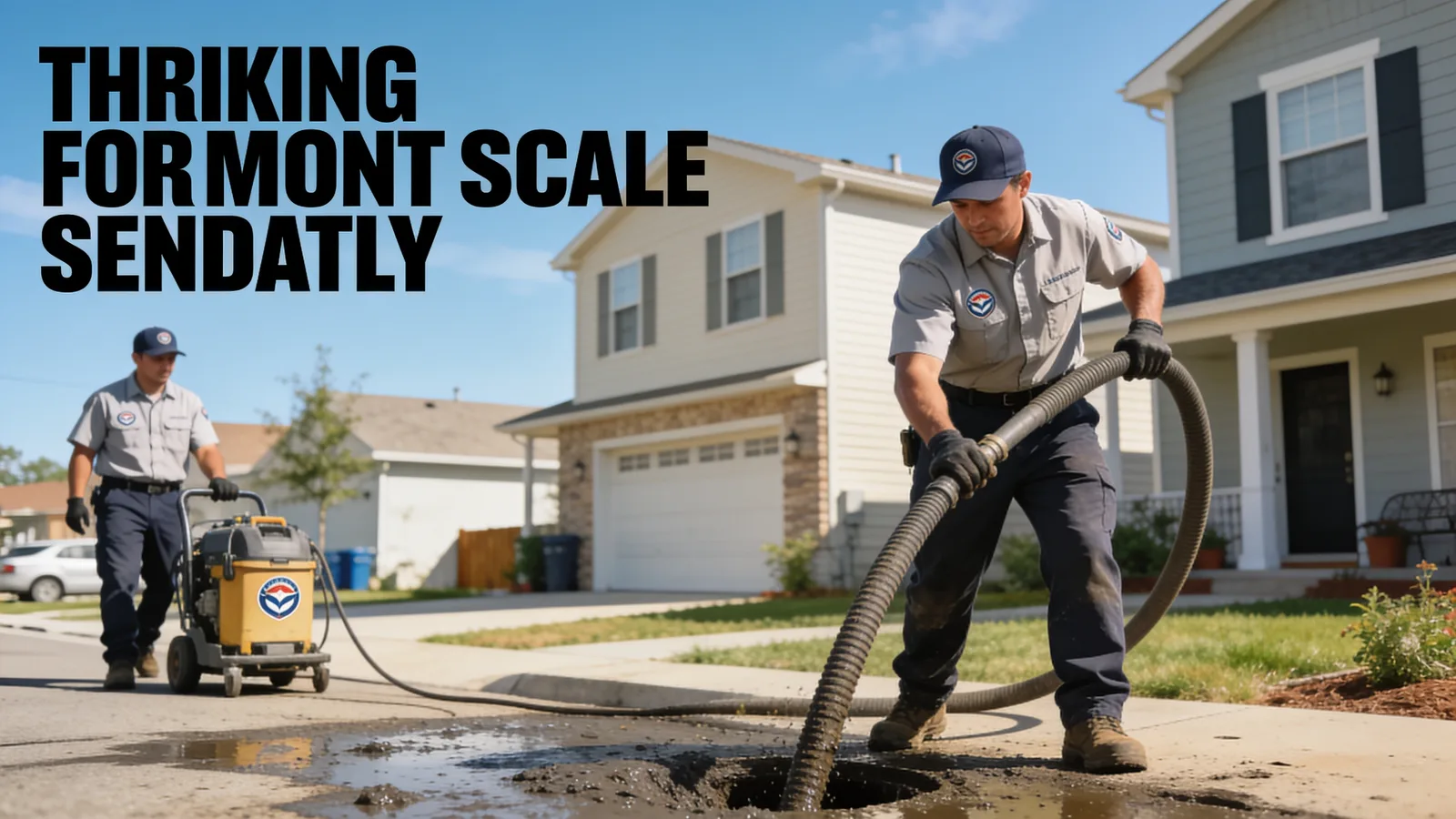 Sewage Cleanup in Waterford Works, NJ near me